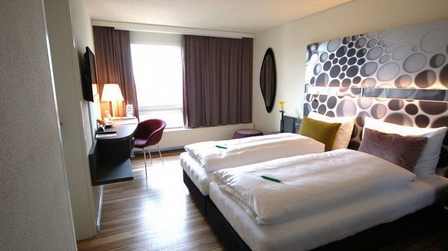 Hotel Thurgauerhof Self-Check-In Weinfelden Pokój zdjęcie