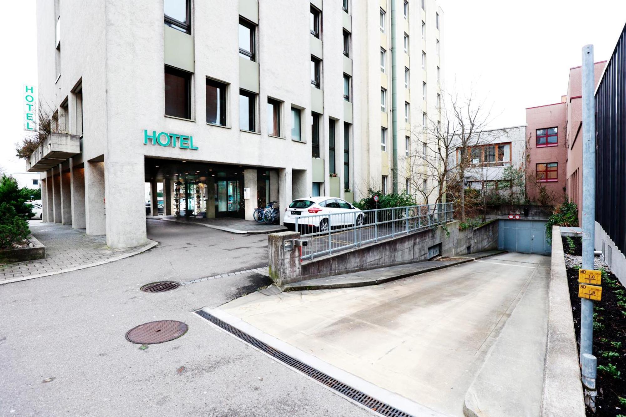 Hotel Thurgauerhof Self-Check-In Weinfelden Zewnętrze zdjęcie