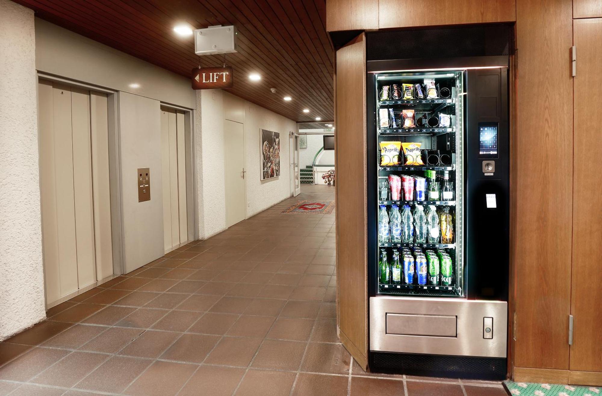 Hotel Thurgauerhof Self-Check-In Weinfelden Zewnętrze zdjęcie