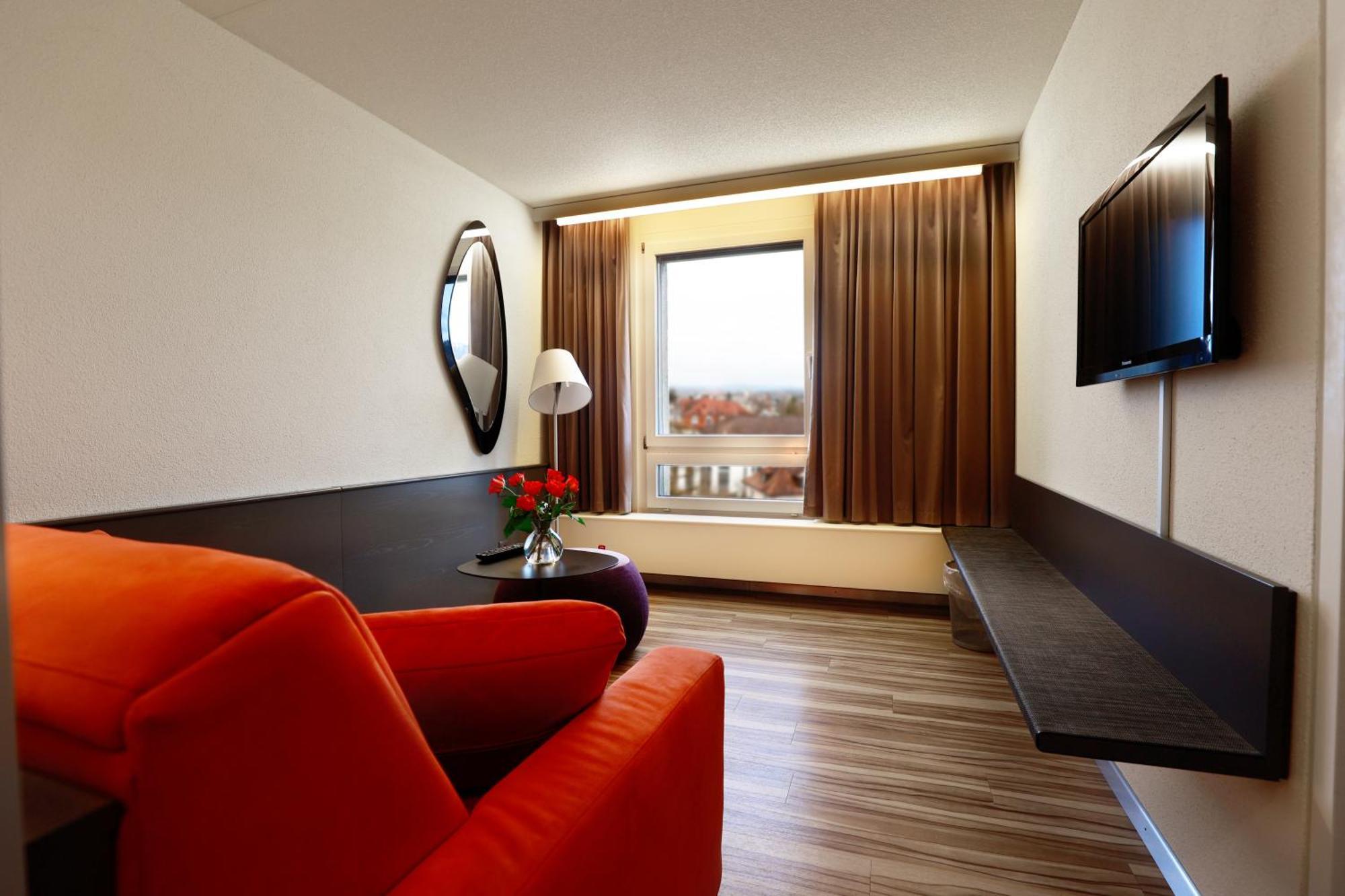Hotel Thurgauerhof Self-Check-In Weinfelden Zewnętrze zdjęcie