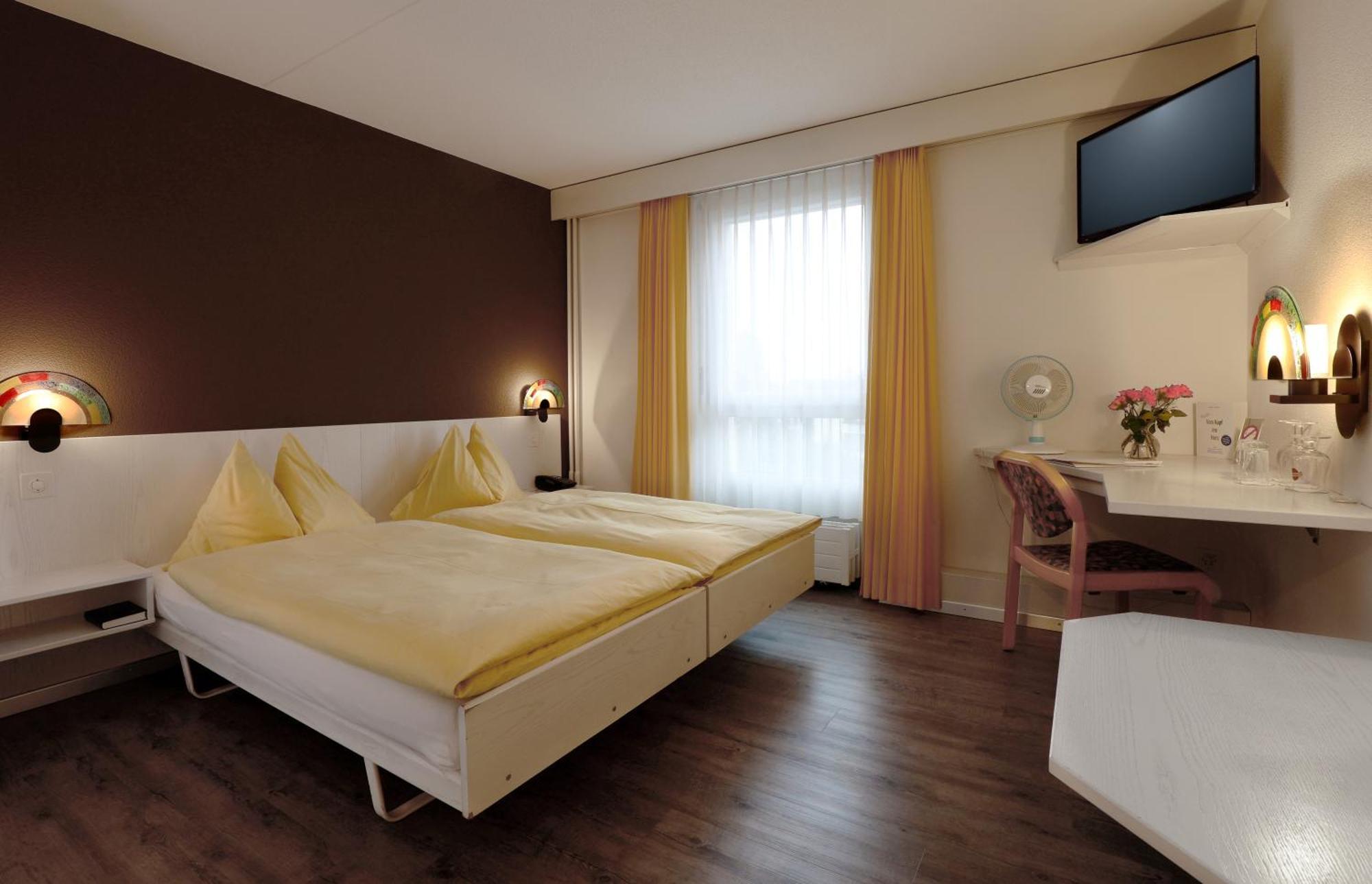 Hotel Thurgauerhof Self-Check-In Weinfelden Zewnętrze zdjęcie