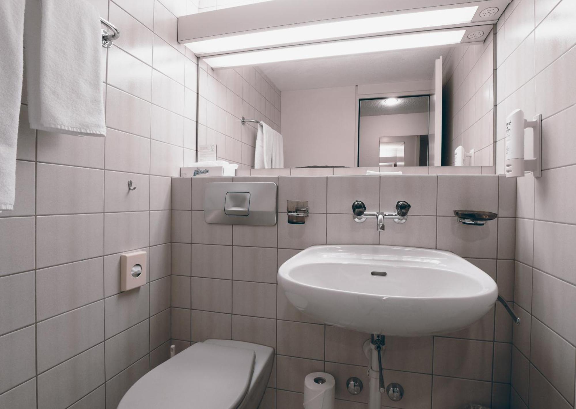 Hotel Thurgauerhof Self-Check-In Weinfelden Zewnętrze zdjęcie