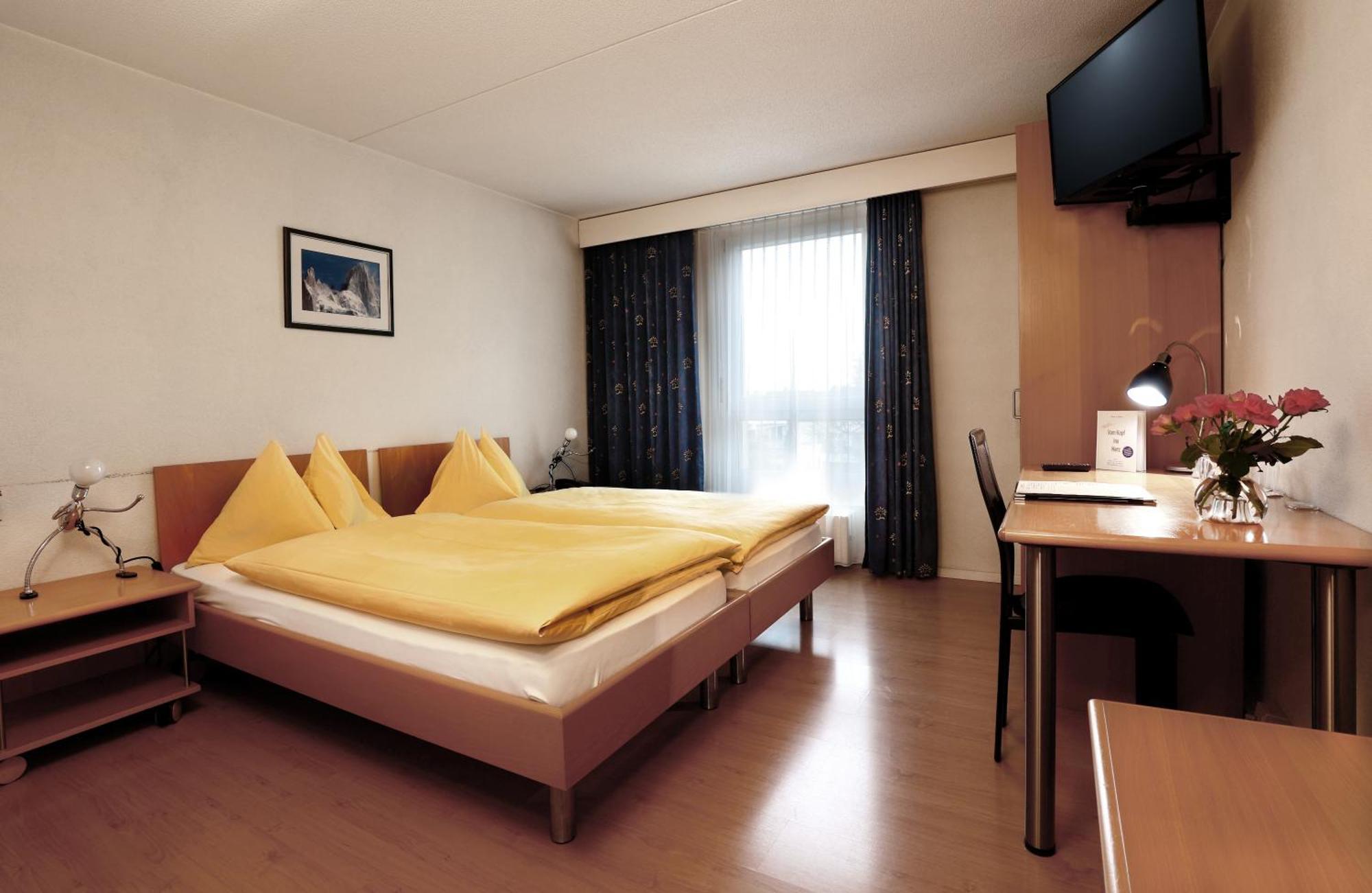 Hotel Thurgauerhof Self-Check-In Weinfelden Zewnętrze zdjęcie