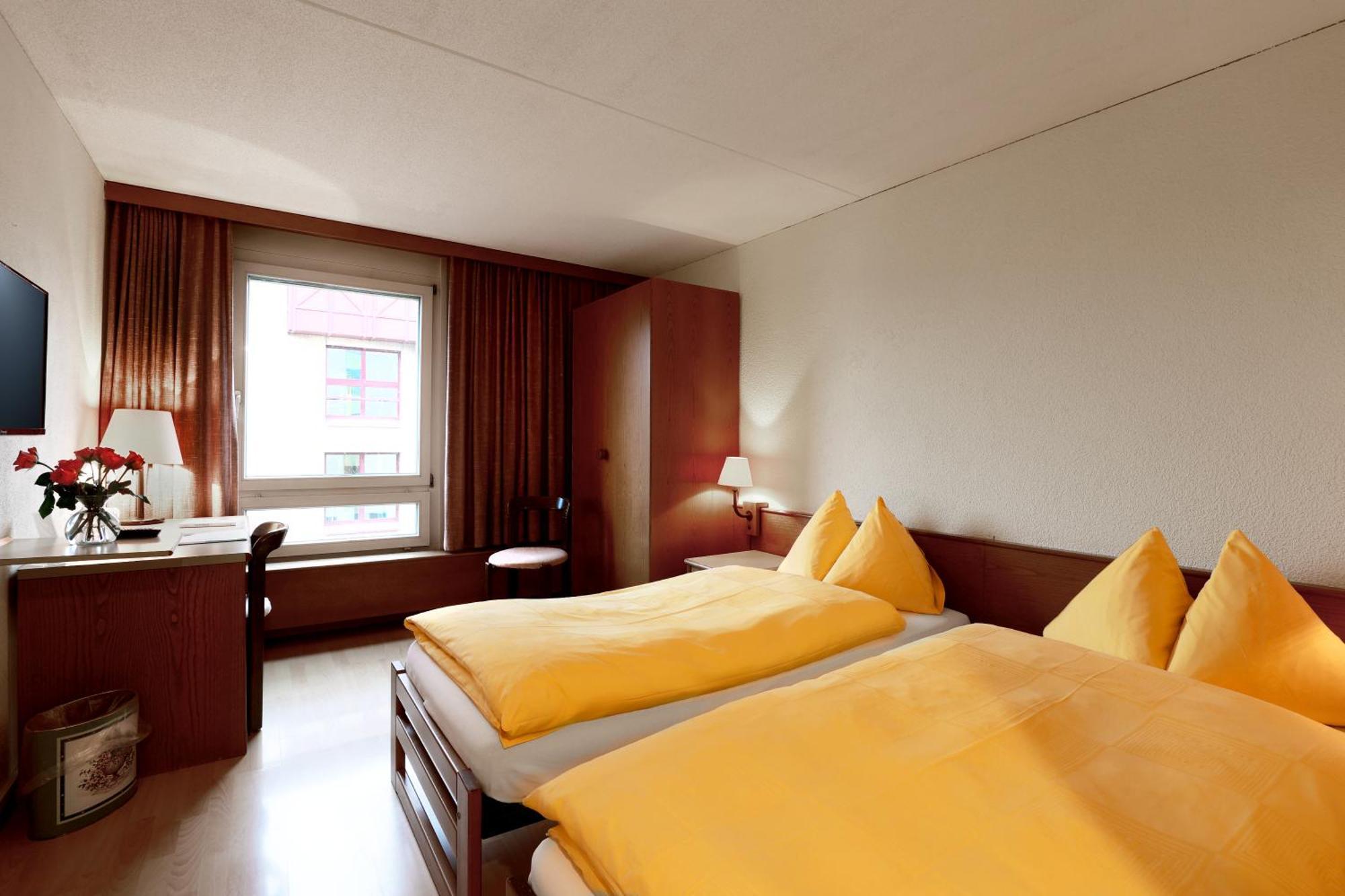 Hotel Thurgauerhof Self-Check-In Weinfelden Zewnętrze zdjęcie