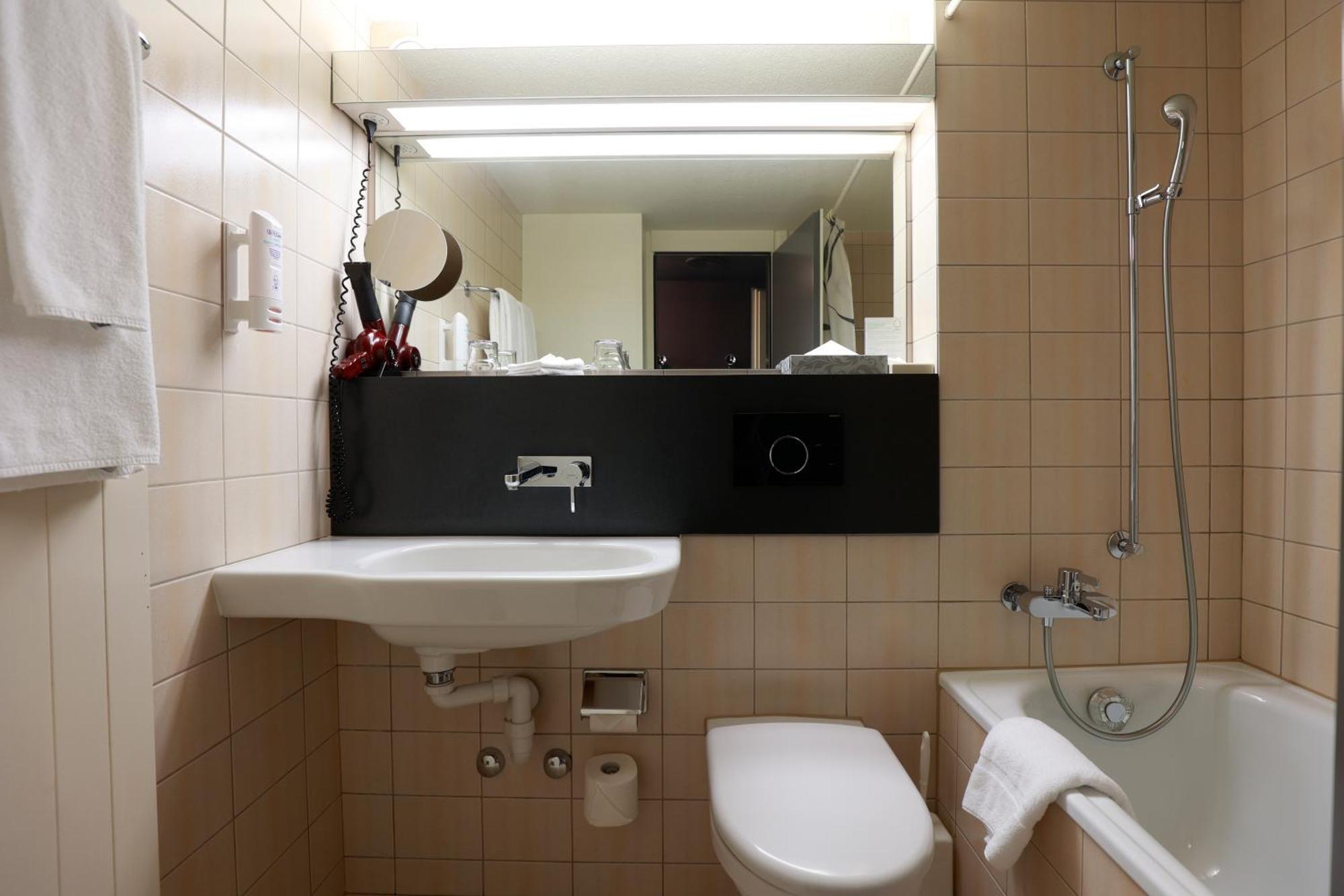 Hotel Thurgauerhof Self-Check-In Weinfelden Zewnętrze zdjęcie