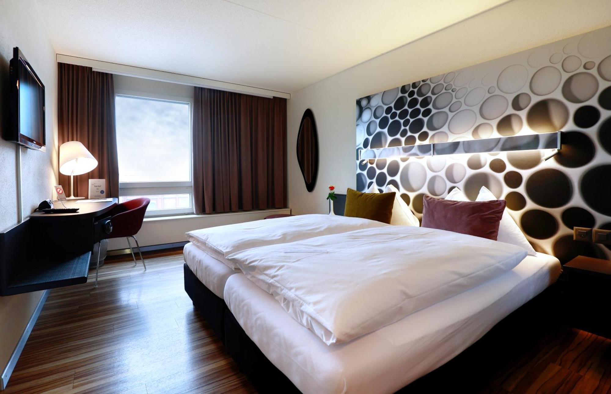 Hotel Thurgauerhof Self-Check-In Weinfelden Zewnętrze zdjęcie