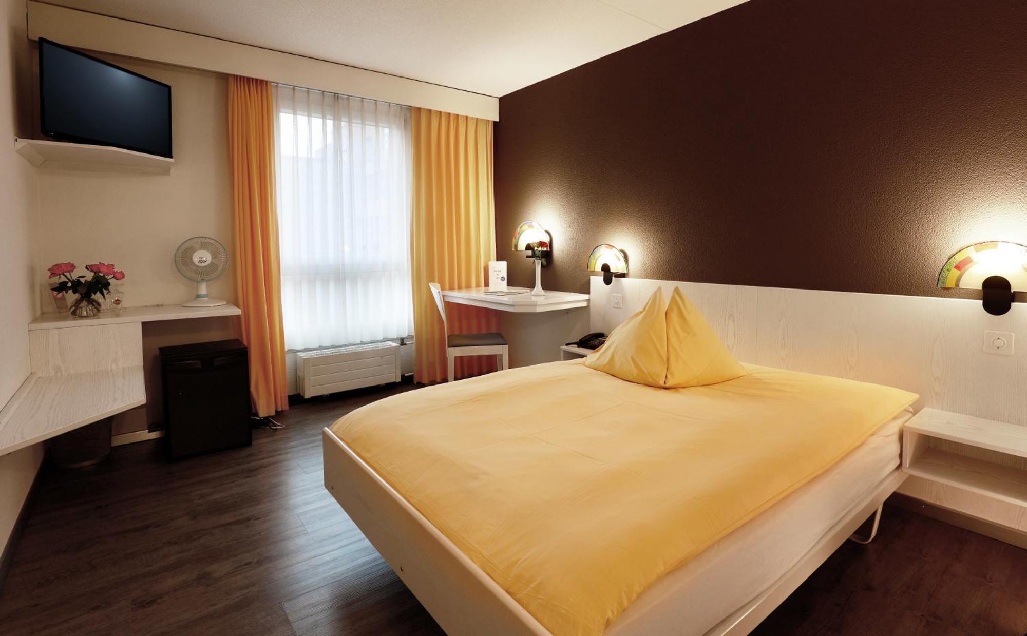 Hotel Thurgauerhof Self-Check-In Weinfelden Zewnętrze zdjęcie