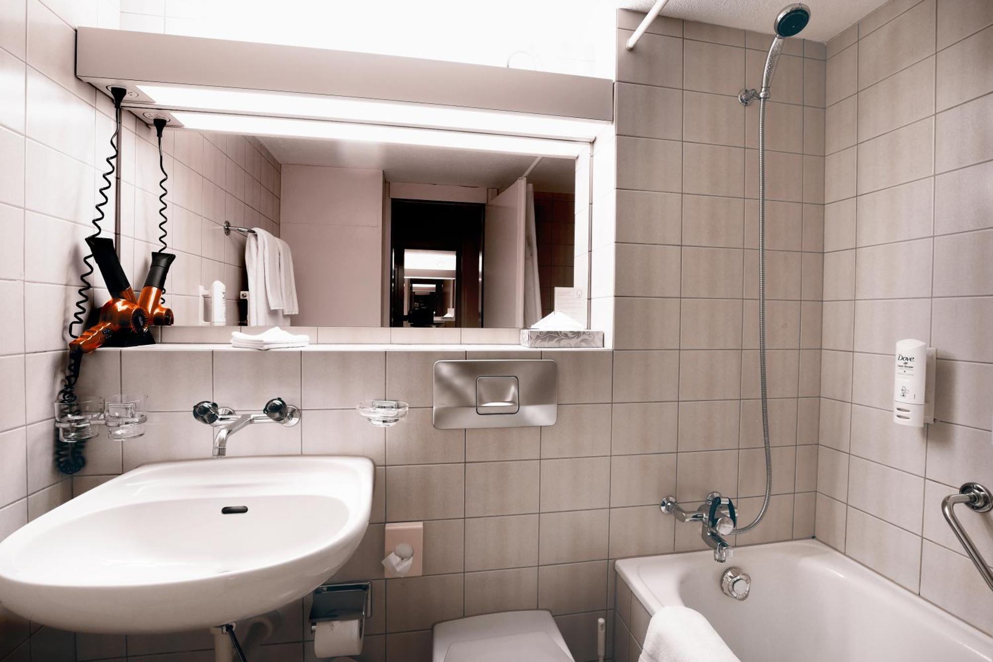 Hotel Thurgauerhof Self-Check-In Weinfelden Zewnętrze zdjęcie