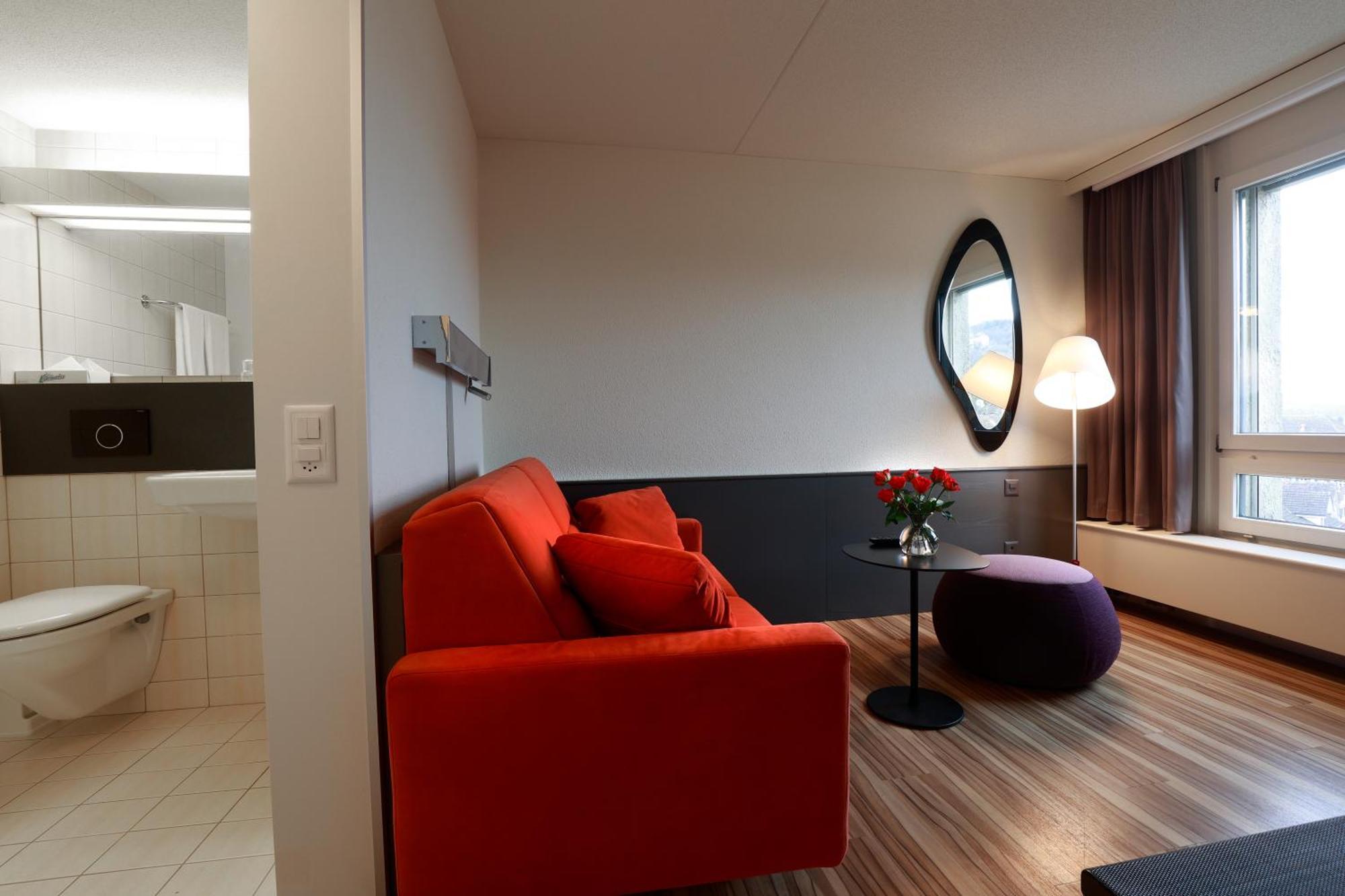 Hotel Thurgauerhof Self-Check-In Weinfelden Zewnętrze zdjęcie