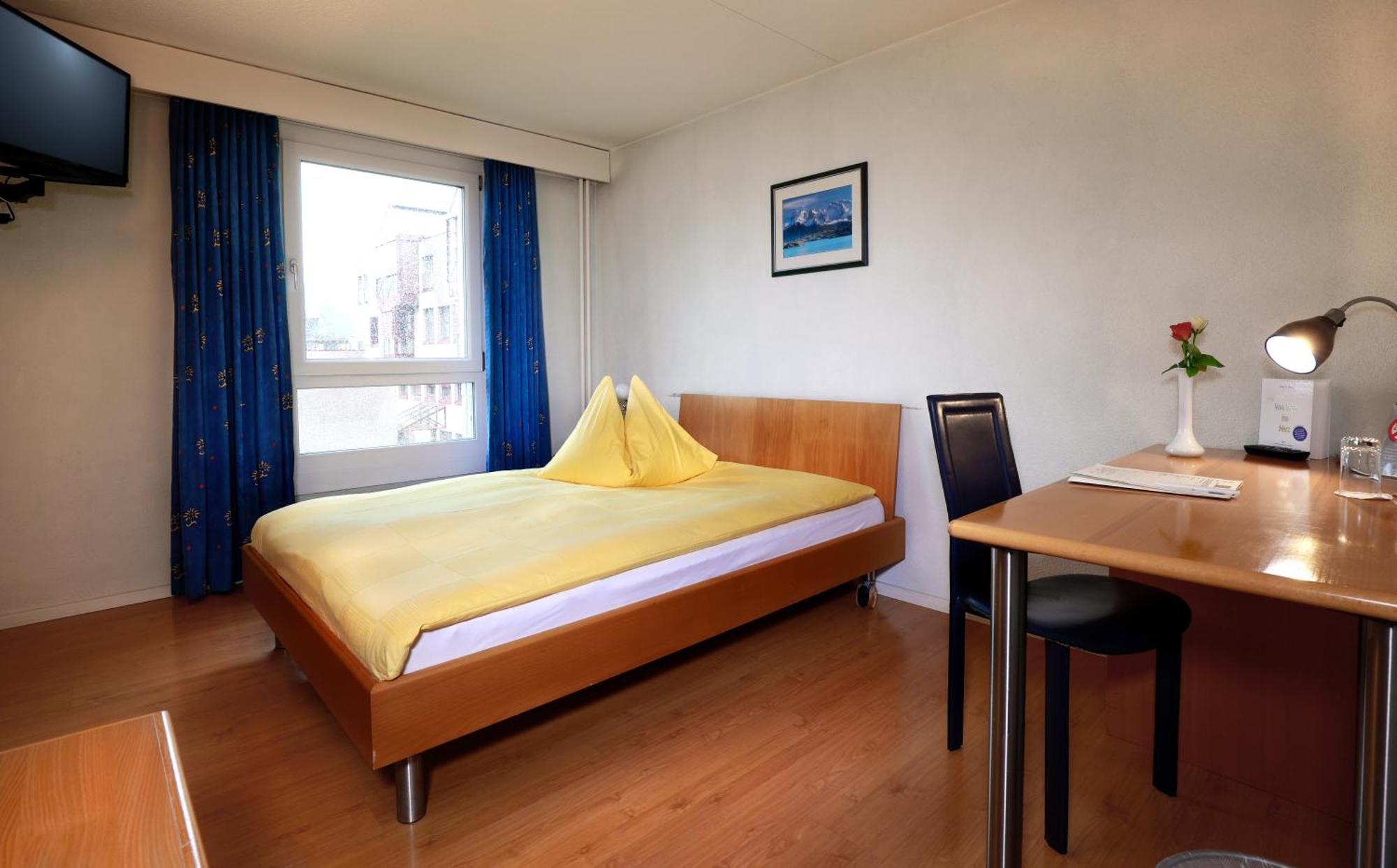 Hotel Thurgauerhof Self-Check-In Weinfelden Zewnętrze zdjęcie